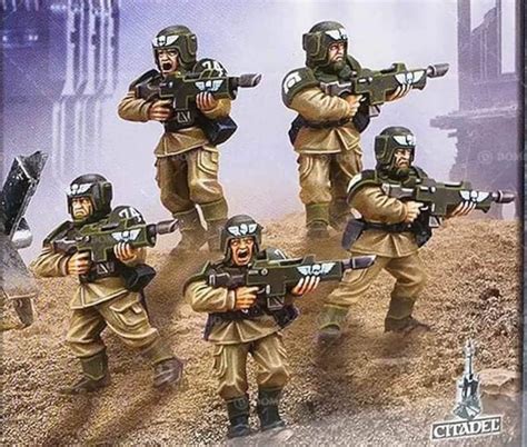 Combat Patrol: <b>Astra</b> <b>Militarum</b>. . Rastra militarum